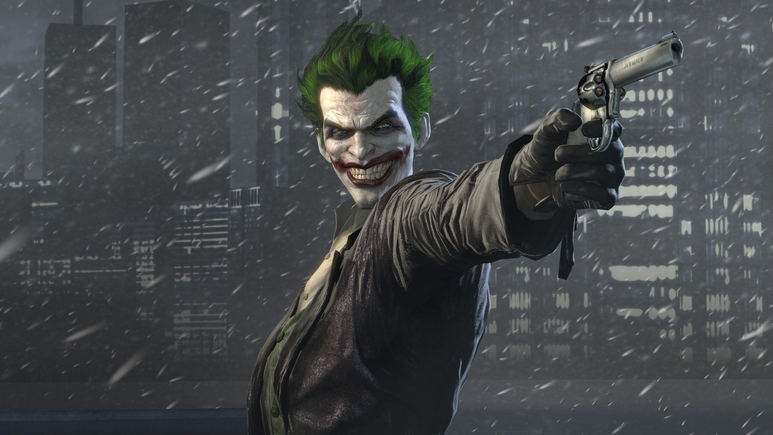 Gangster Joker Wallpapers