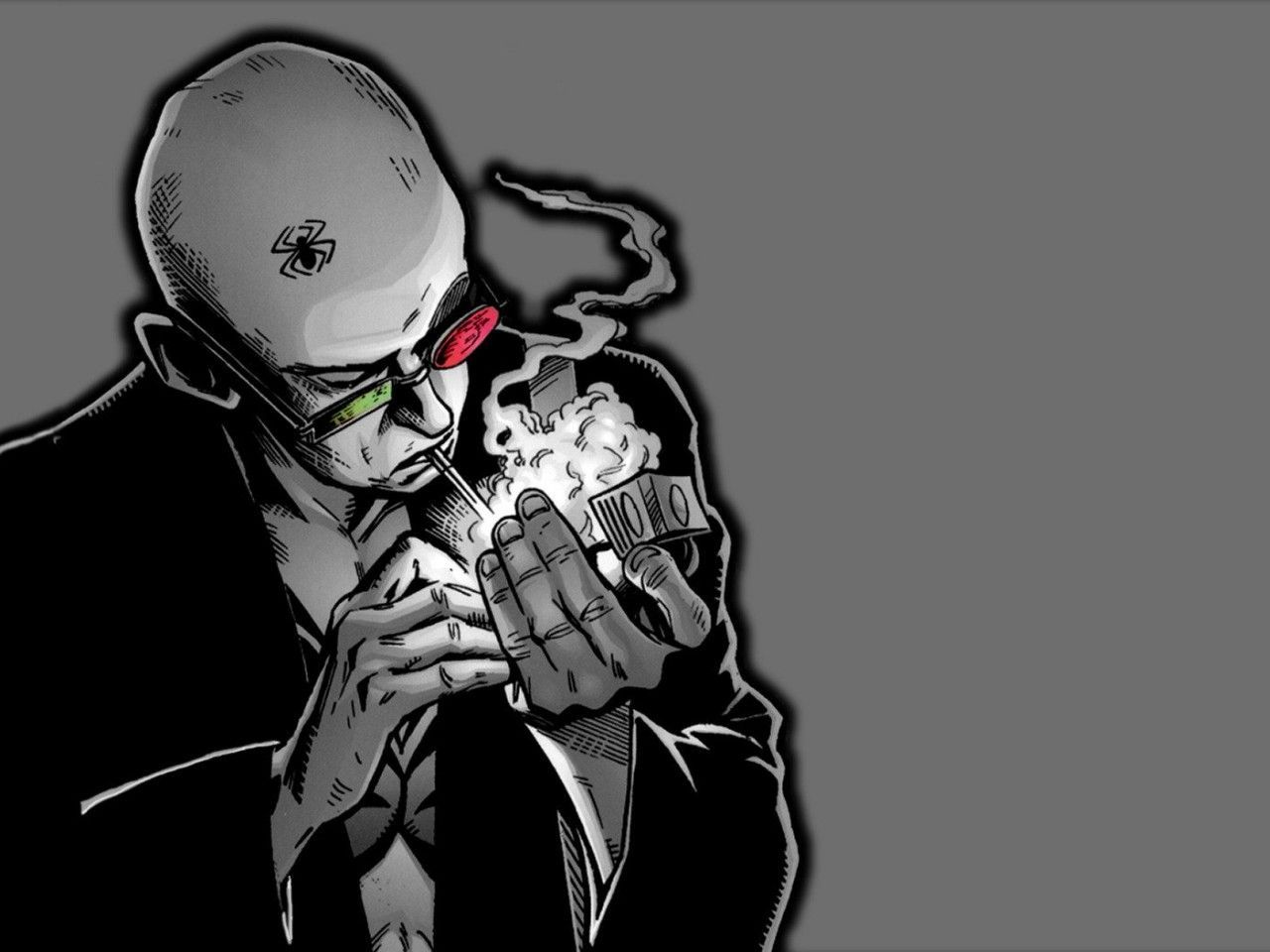 Gangster Love Drawings Wallpapers