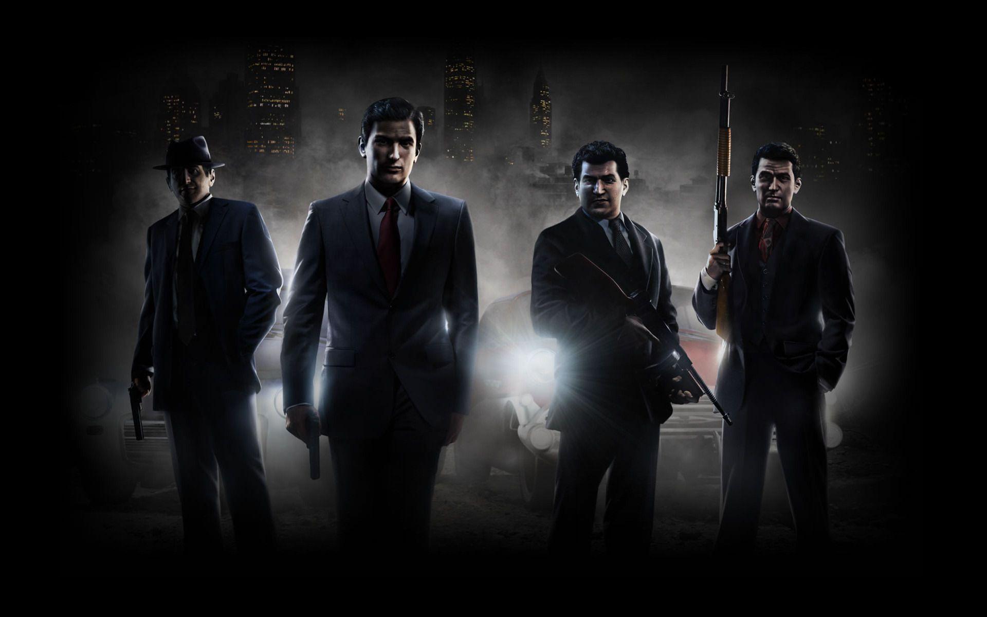 Gangster Mafia Wallpapers