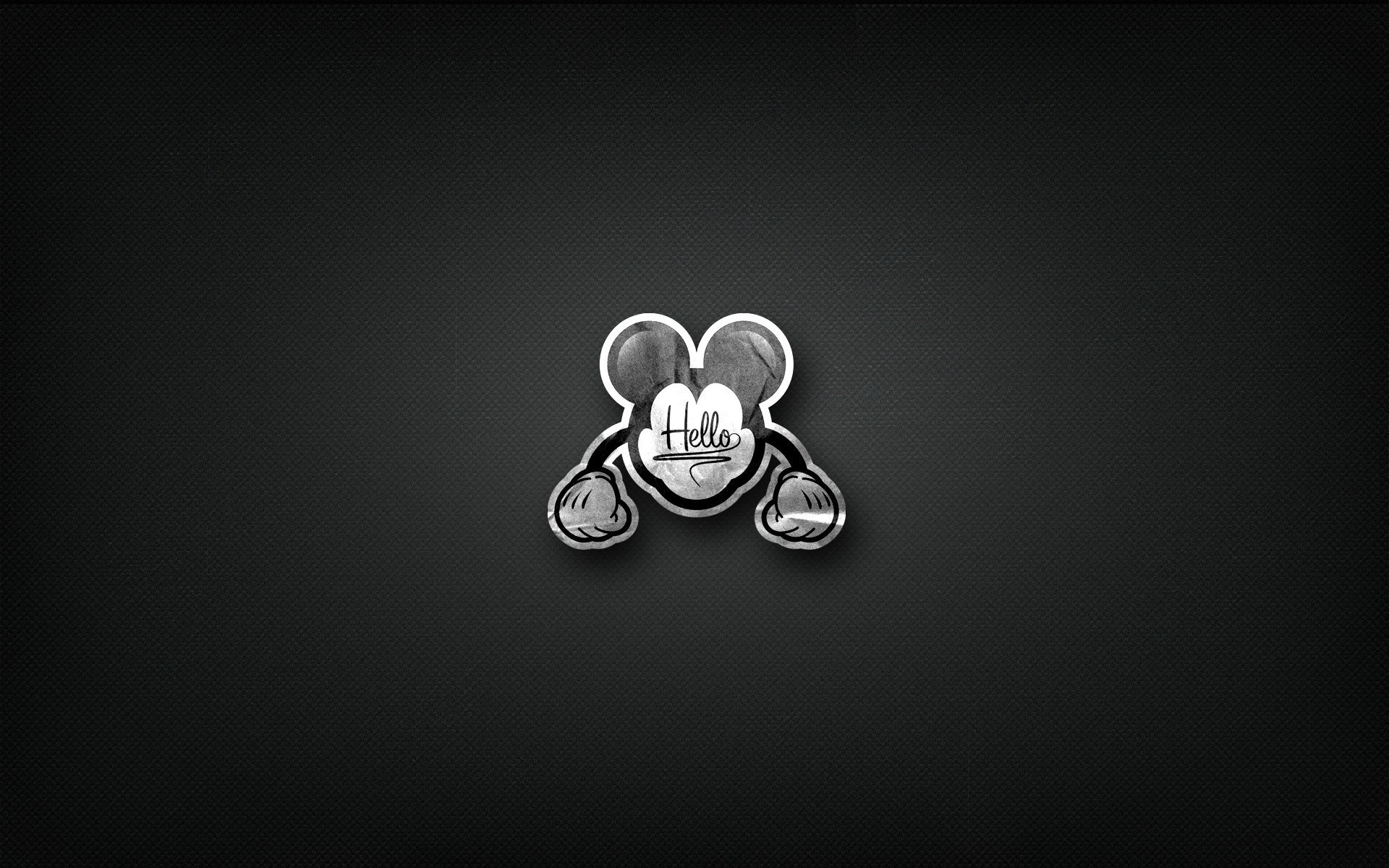 Gangster Mickey Mouse Wallpapers