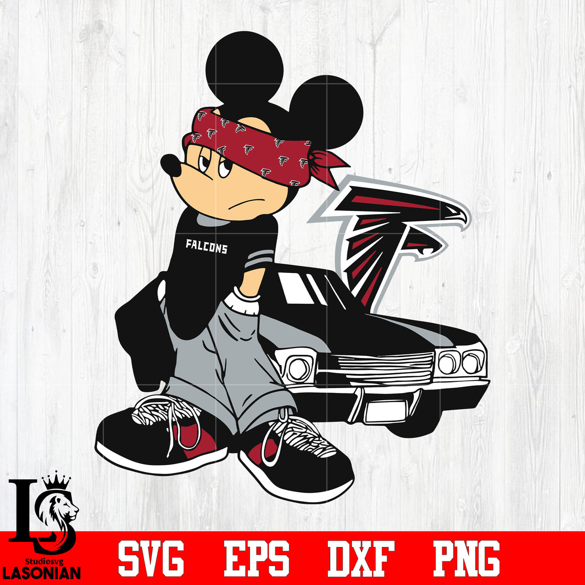 Gangster Mickey Mouse Wallpapers