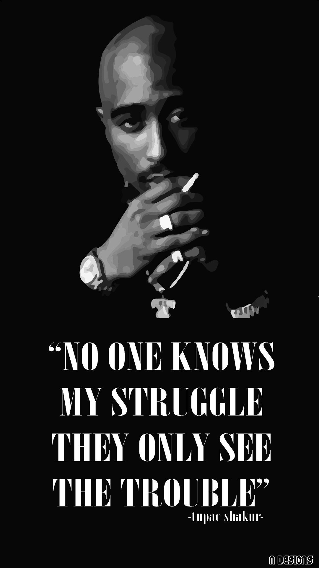 Gangster Quotes Wallpapers