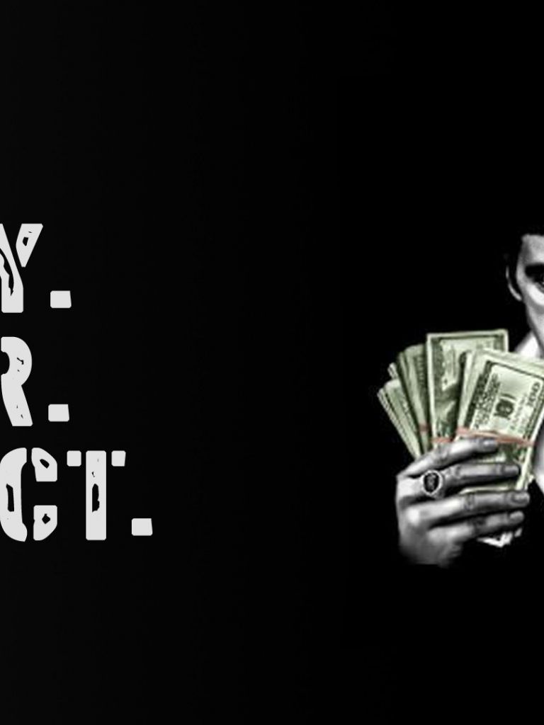 Gangster Quotes Wallpapers