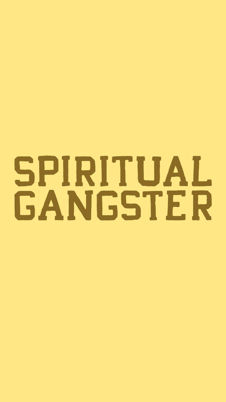 Gangster Quotes Wallpapers