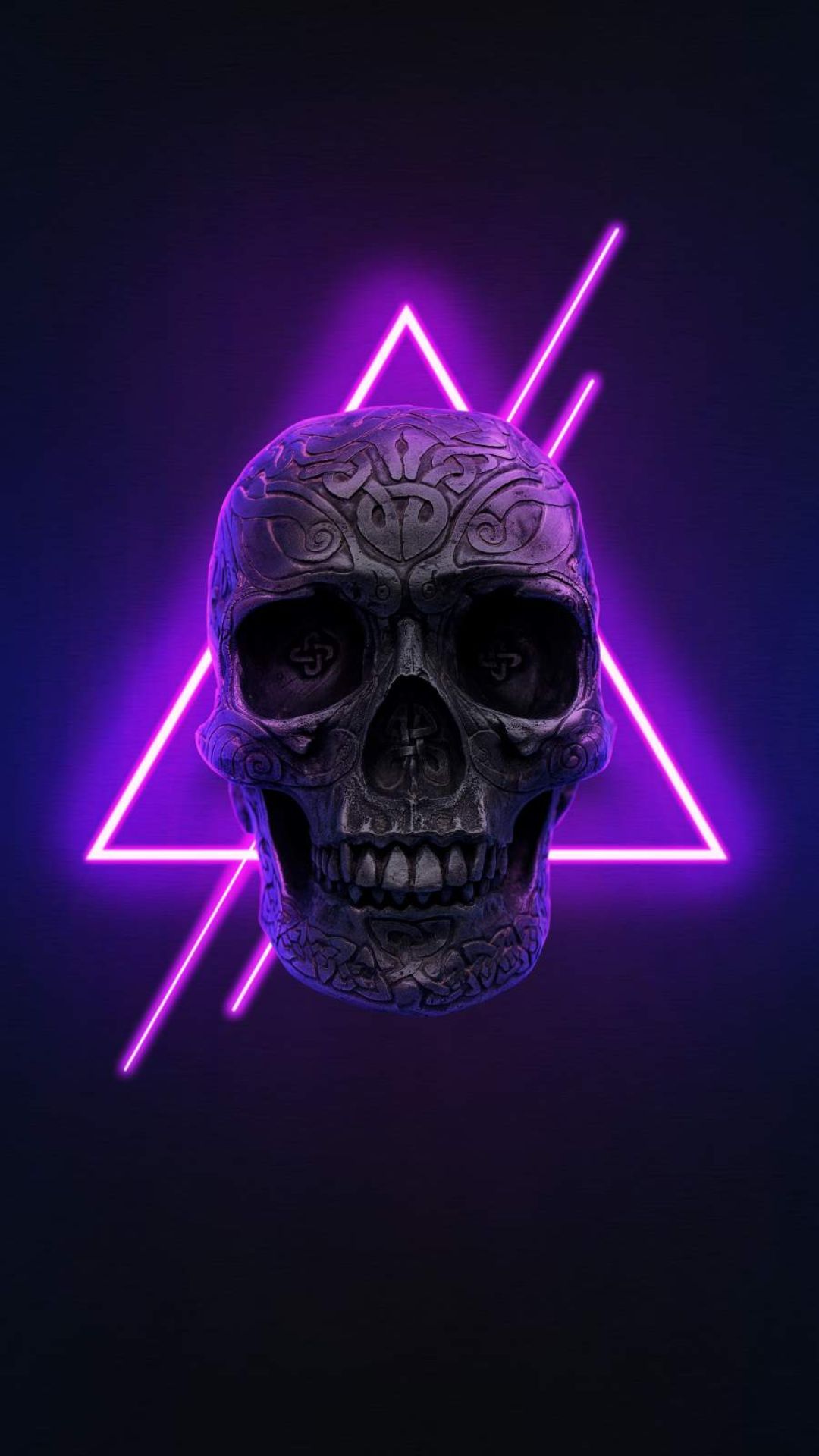 Gangster Skull Wallpapers