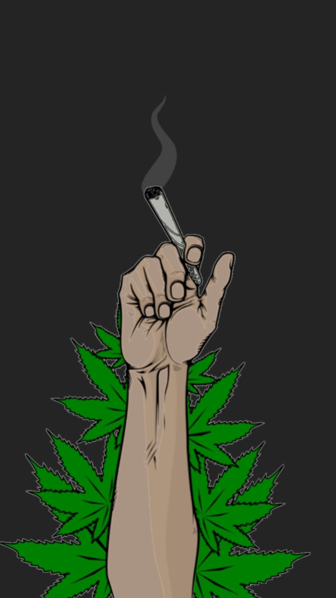 Gangster Weed Wallpapers