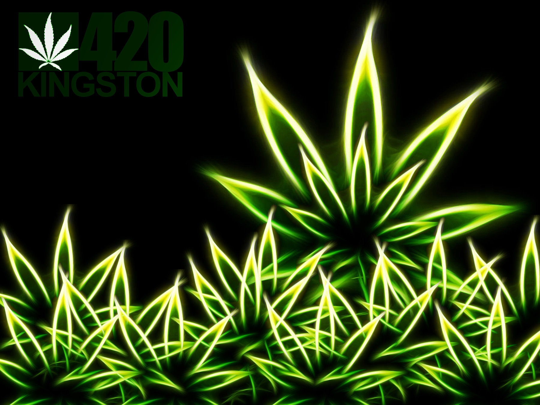 Gangster Weed Wallpapers