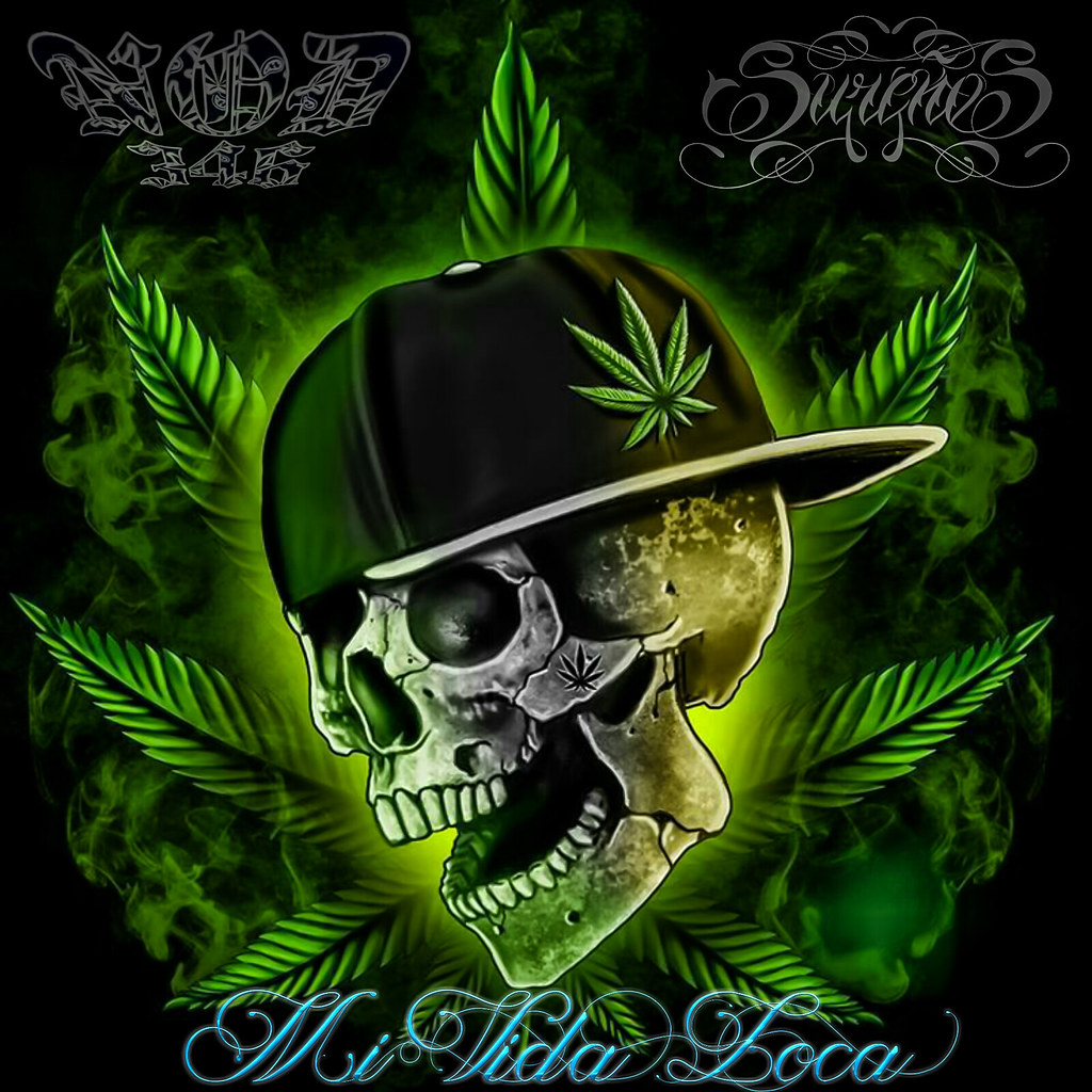 Gangster Weed Wallpapers