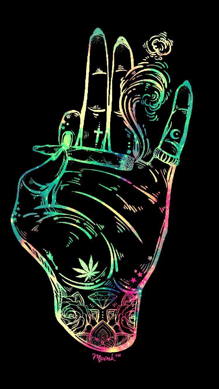 Gangster Weed Wallpapers