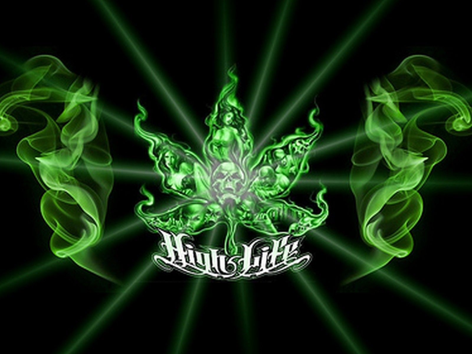 Gangster Weed Wallpapers