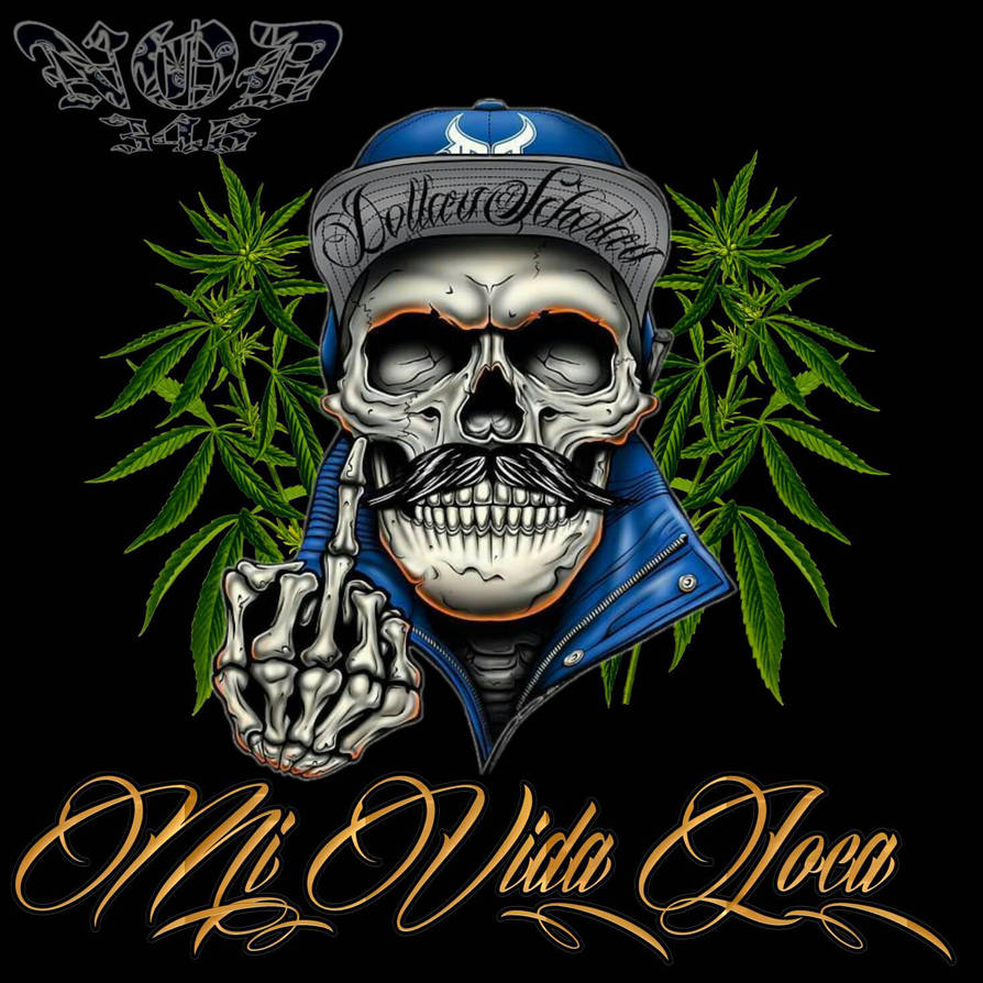 Gangster Weed Wallpapers