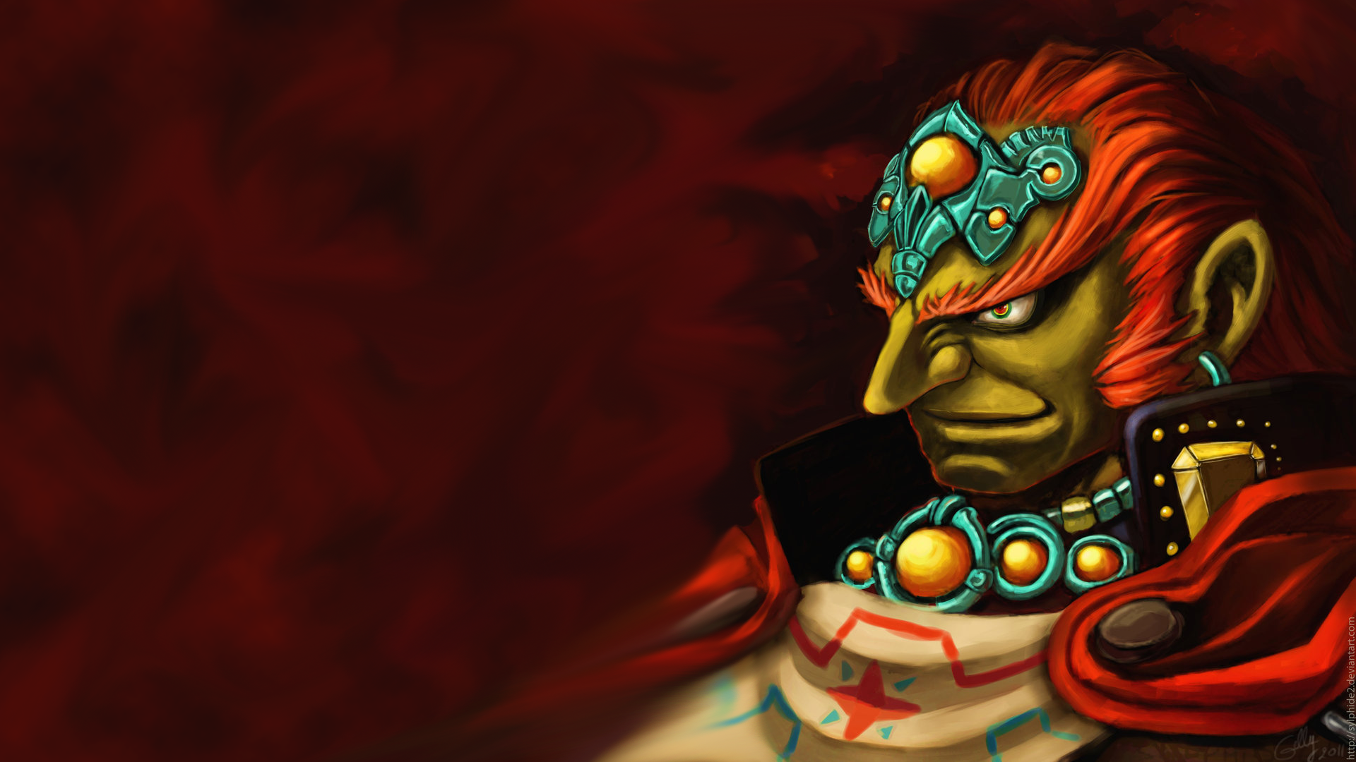 Ganondorf Wallpapers