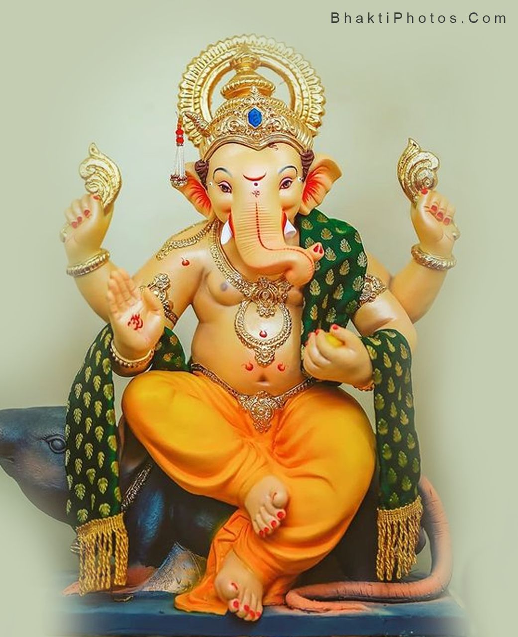 Ganpati Bappa Wallpapers