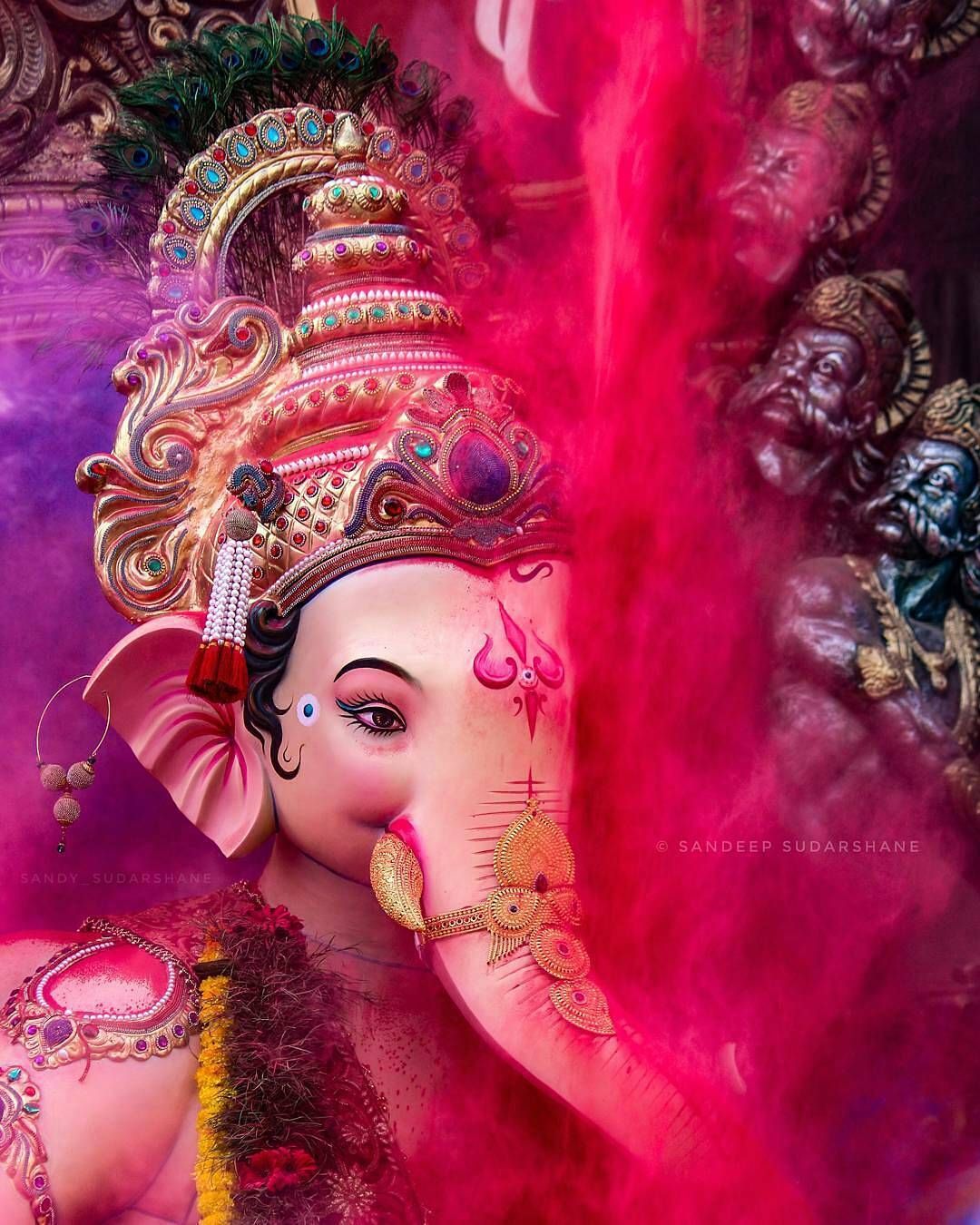 Ganpati Bappa Wallpapers