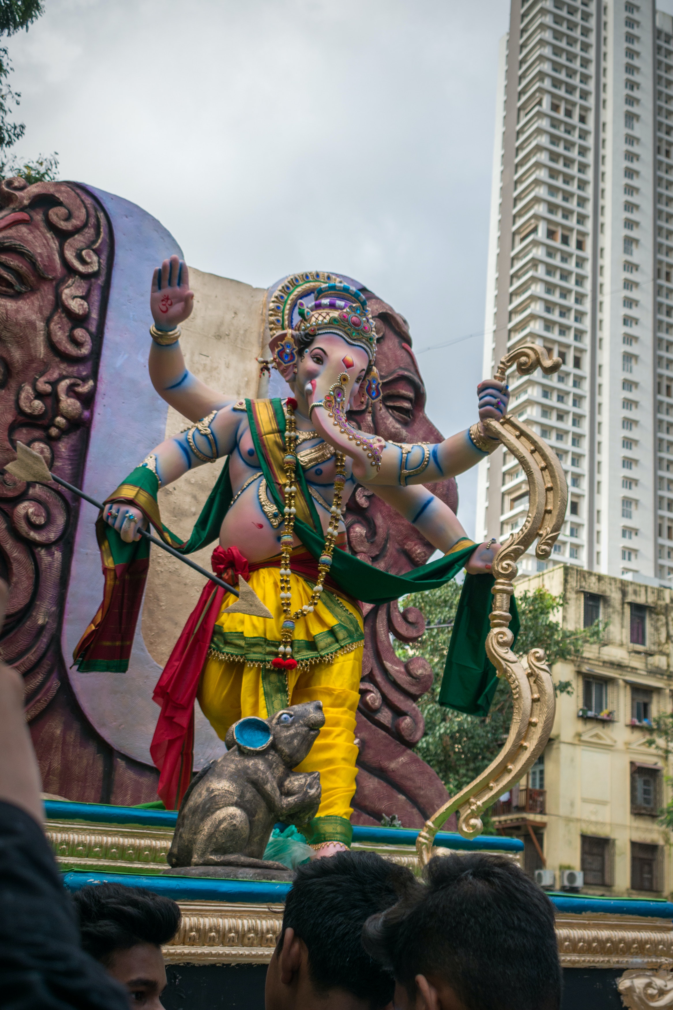 Ganpati Bappa Wallpapers