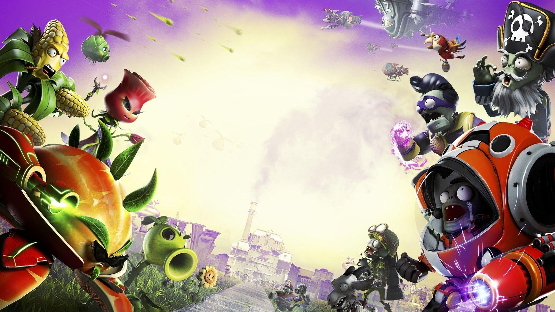 Garden Warfare 2 Wallpapers