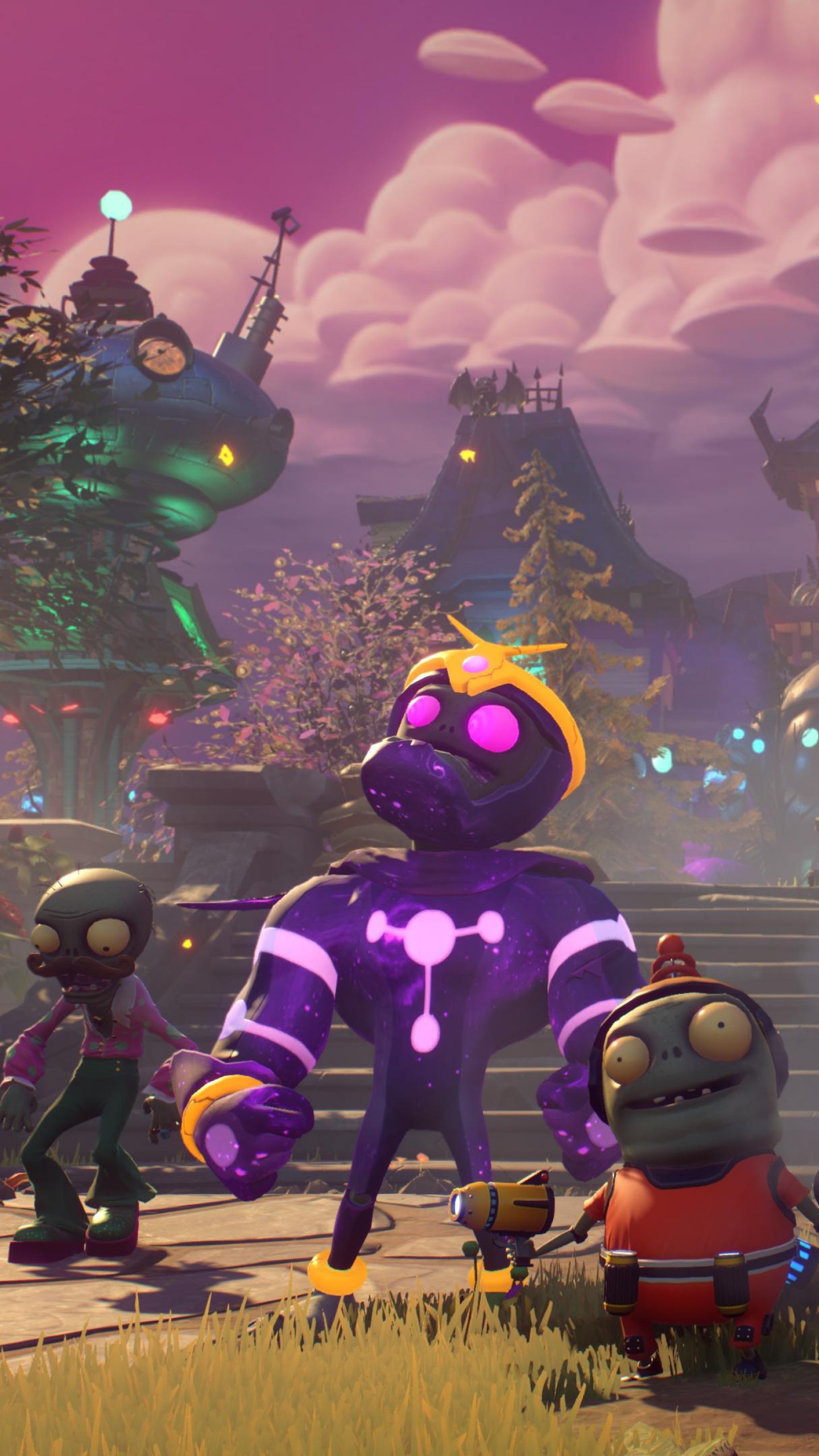 Garden Warfare 2 Wallpapers