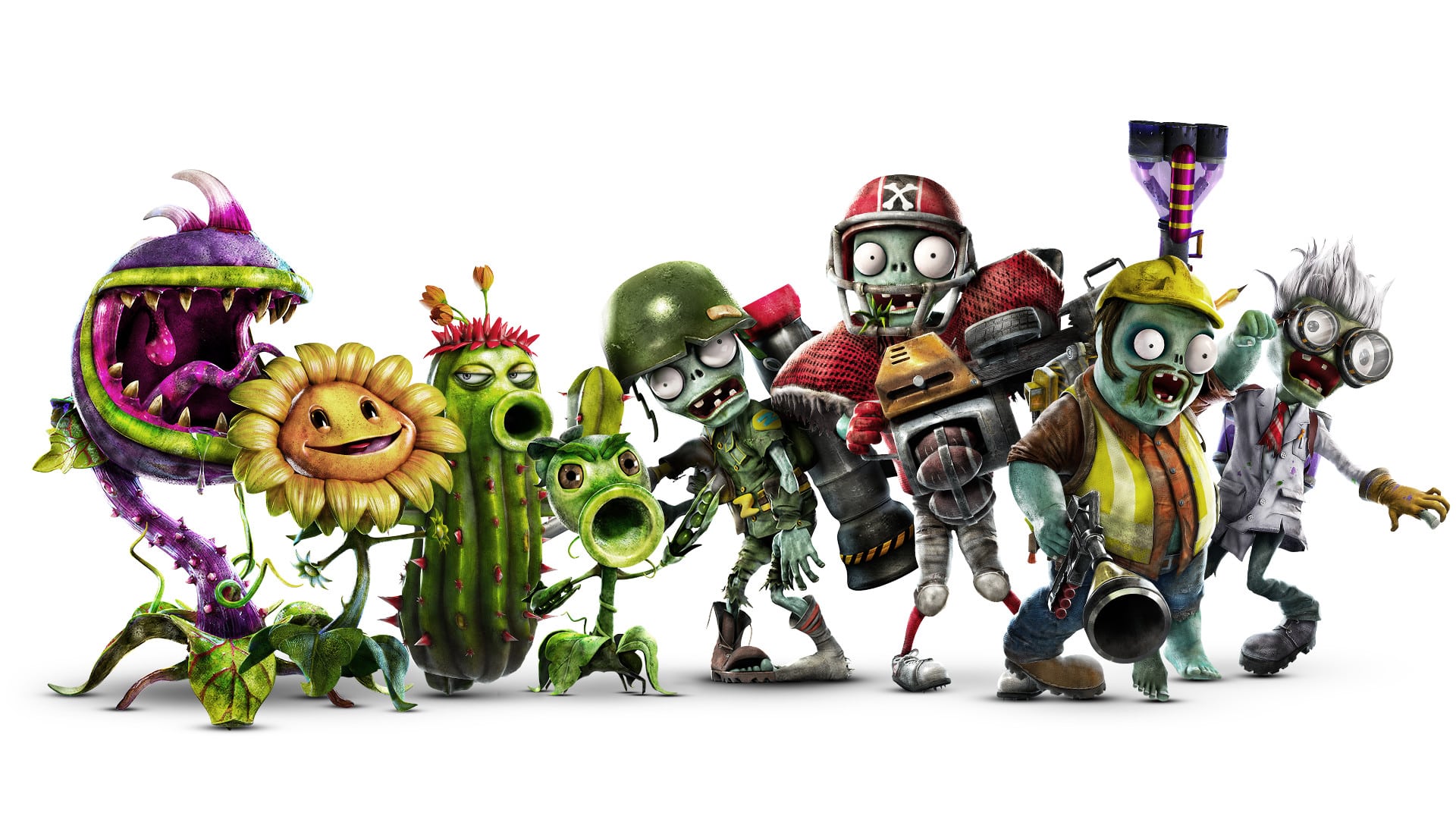 Garden Warfare 2 Wallpapers