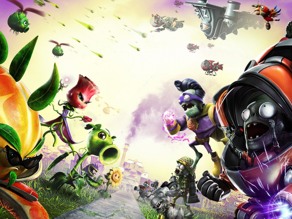 Garden Warfare 2 Wallpapers