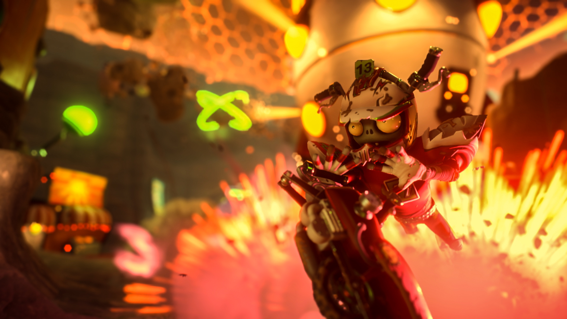 Garden Warfare 2 Wallpapers