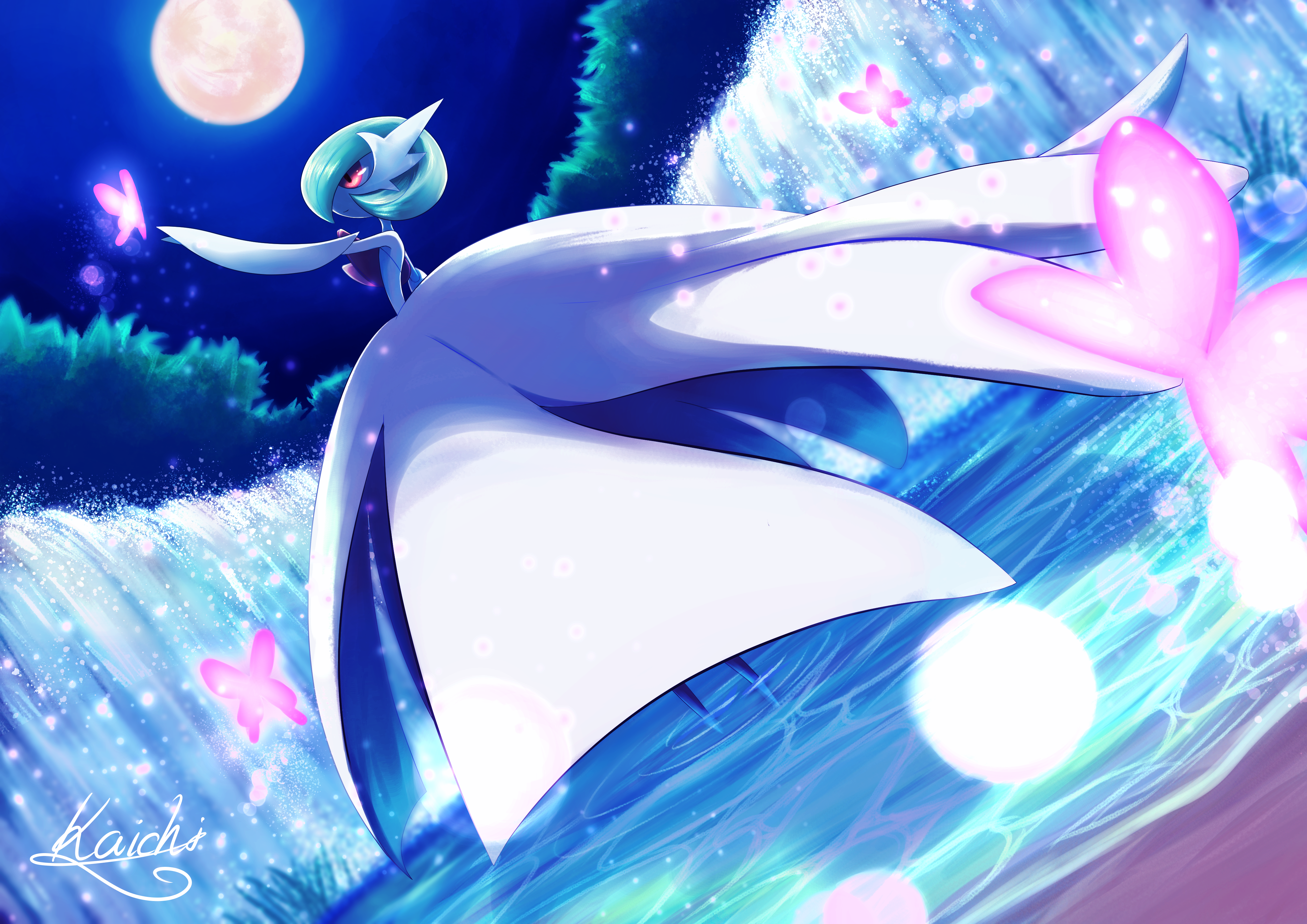 Gardevoir Wallpapers