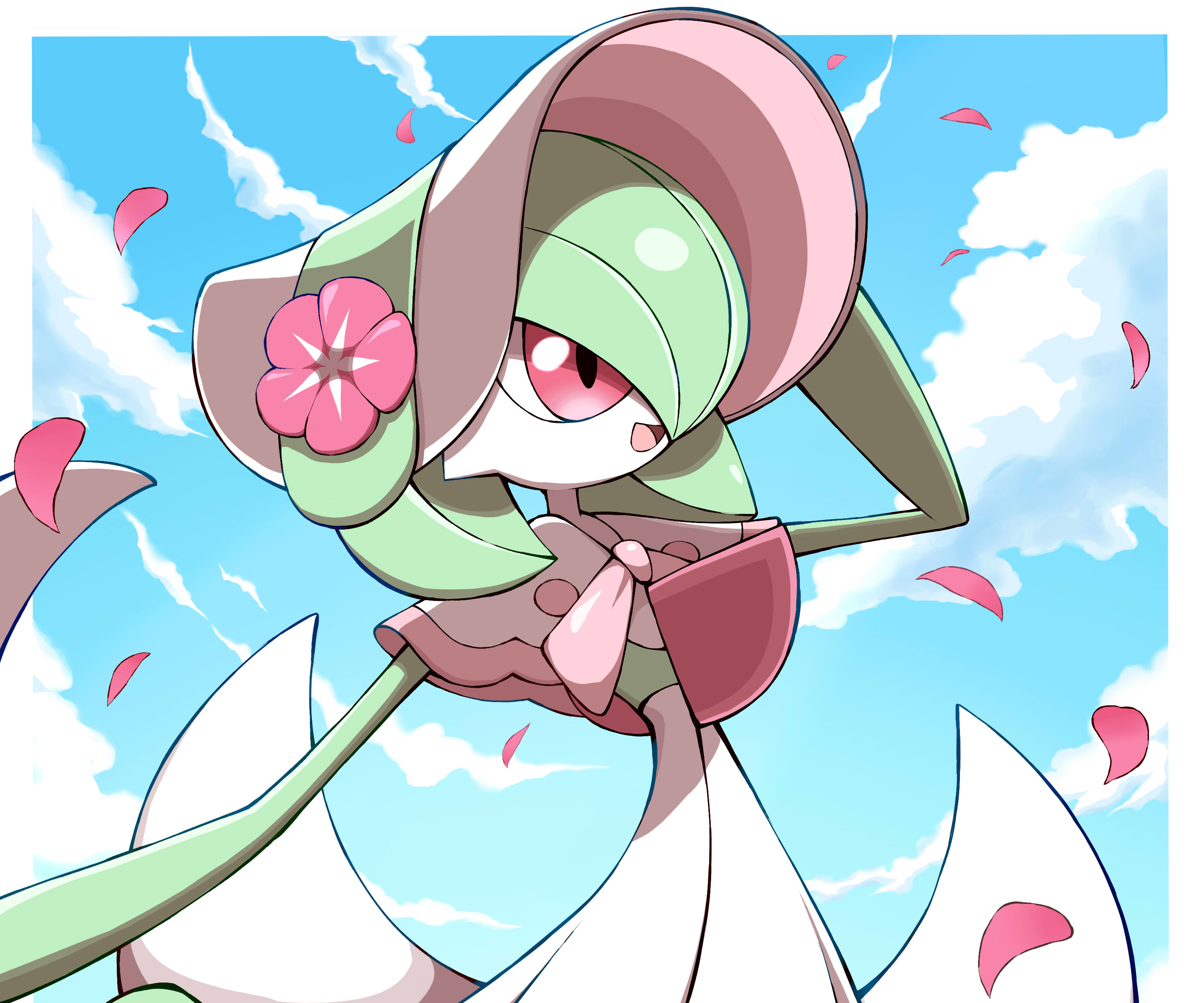 Gardevoir Wallpapers