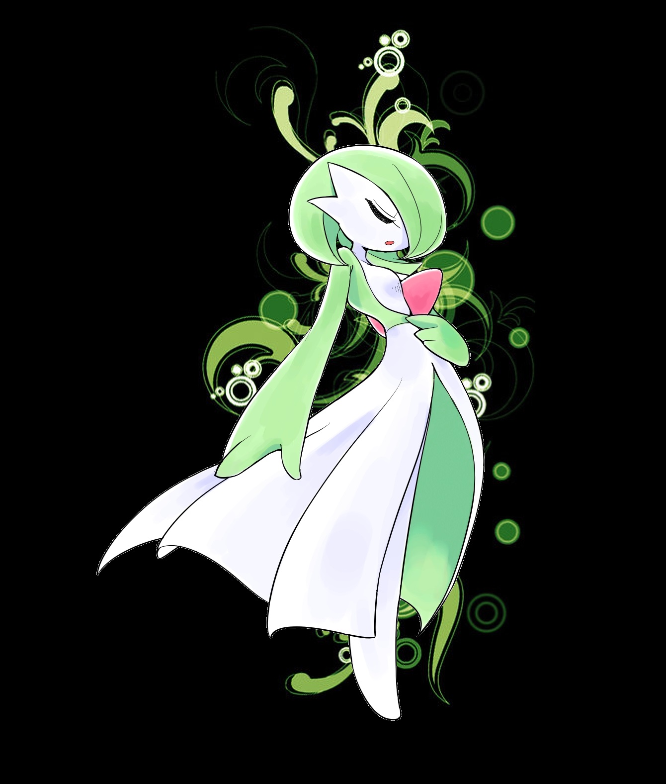 Gardevoir Wallpapers