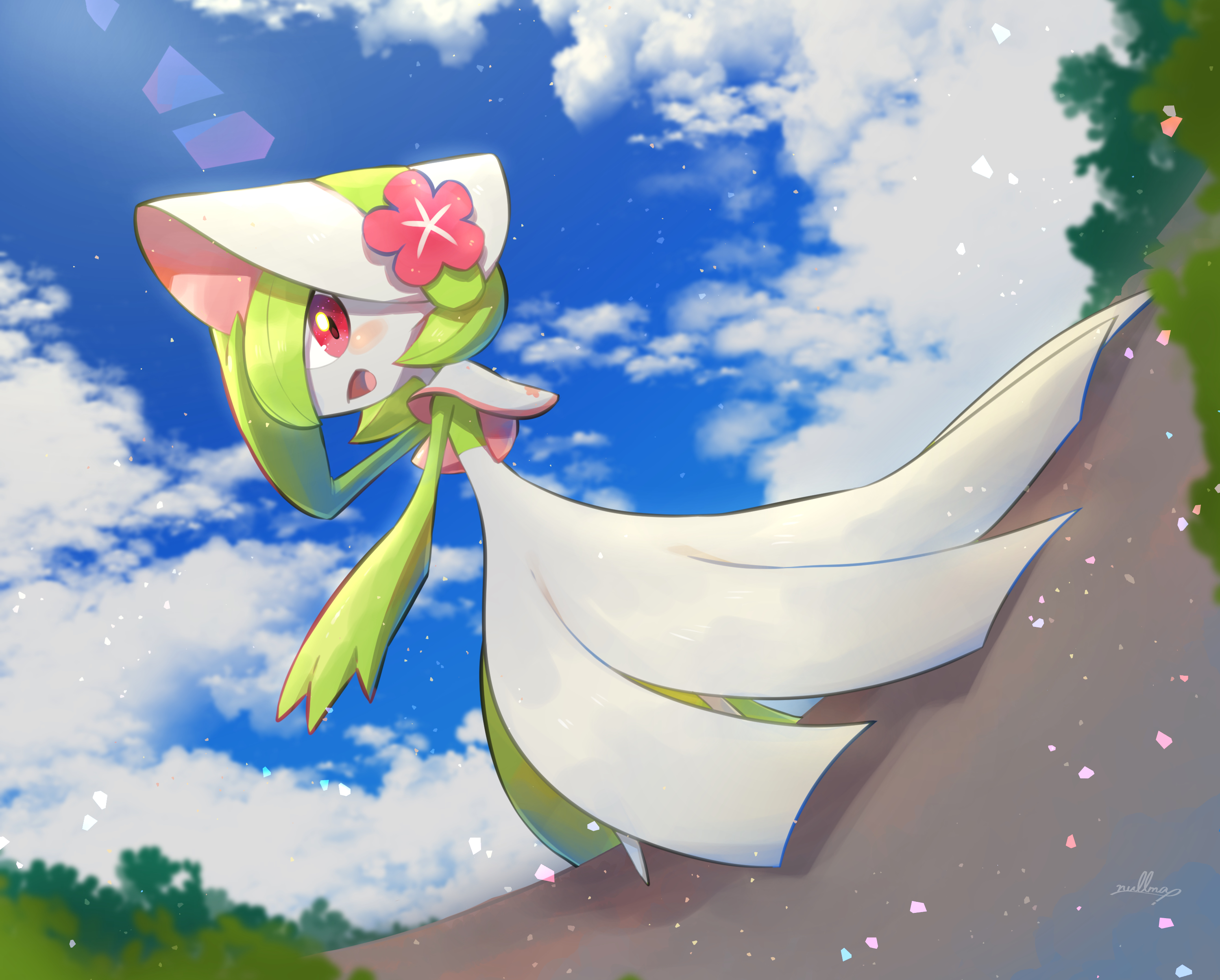 Gardevoir Wallpapers