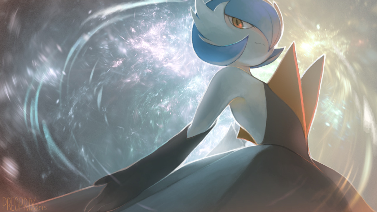 Gardevoir Wallpapers