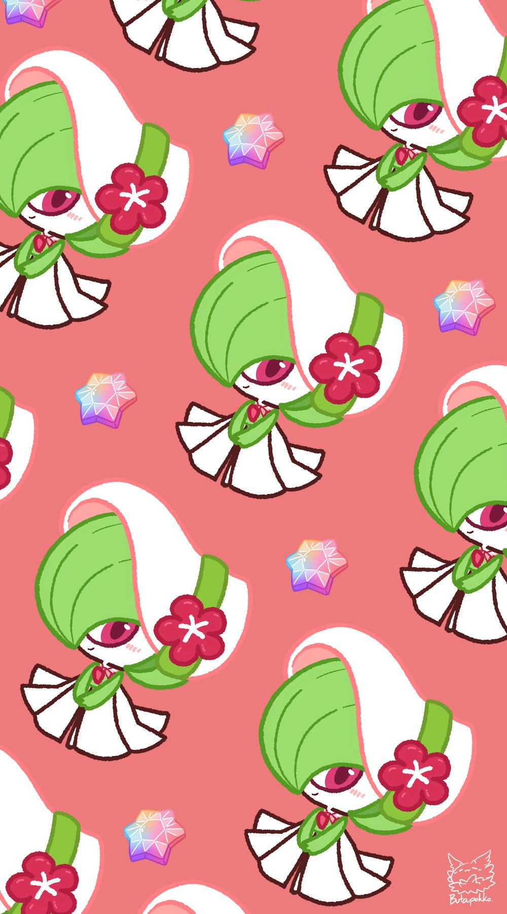 Gardevoir Wallpapers