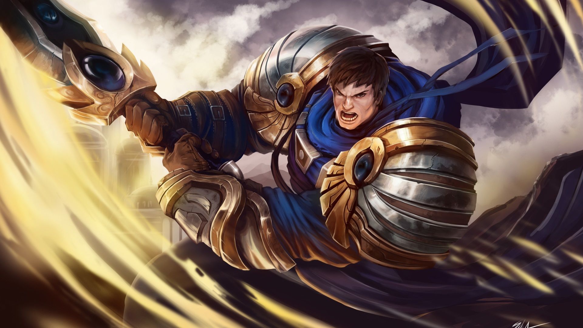 Garen 1920X1080 Wallpapers