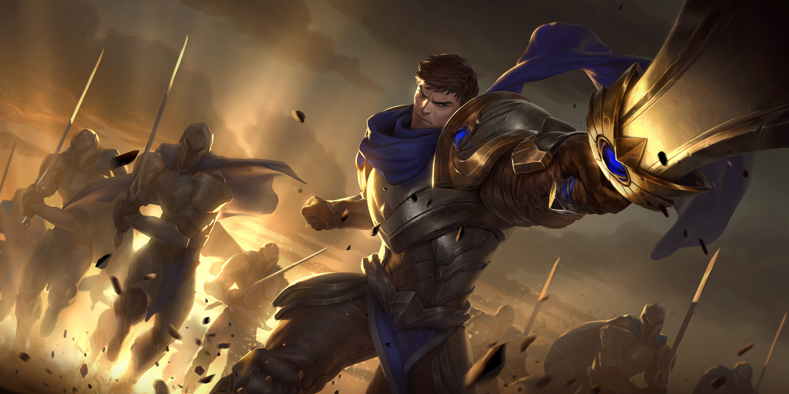 Garen 1920X1080 Wallpapers