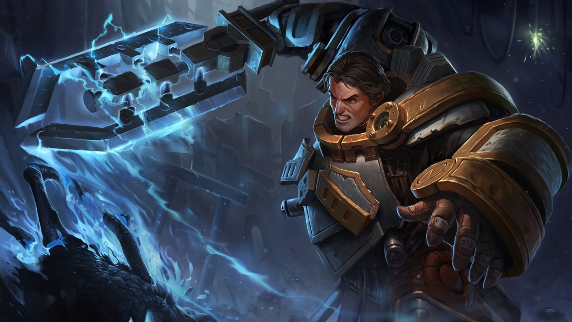 Garen 1920X1080 Wallpapers