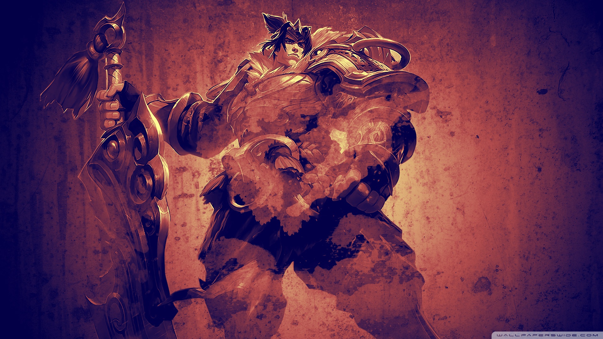 Garen 1920X1080 Wallpapers