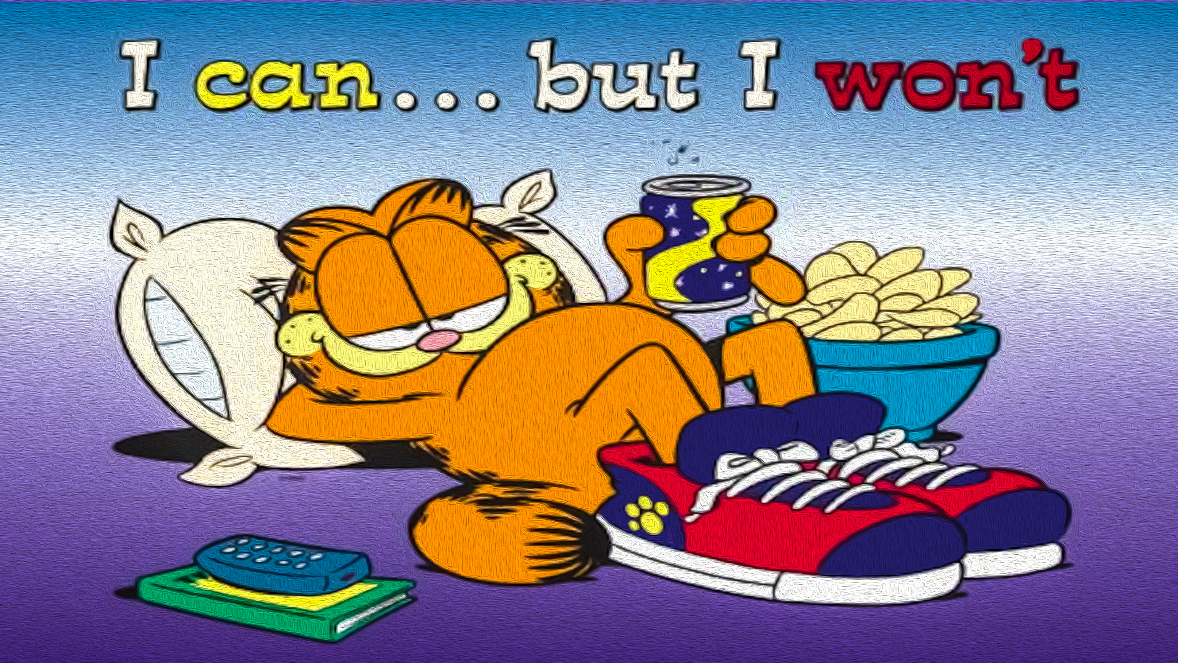 Garfield Desktop Wallpapers