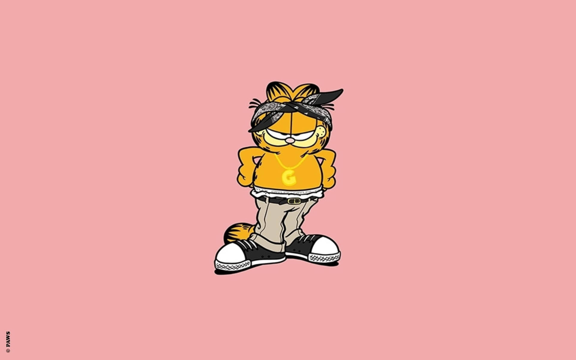 Garfield Desktop Wallpapers