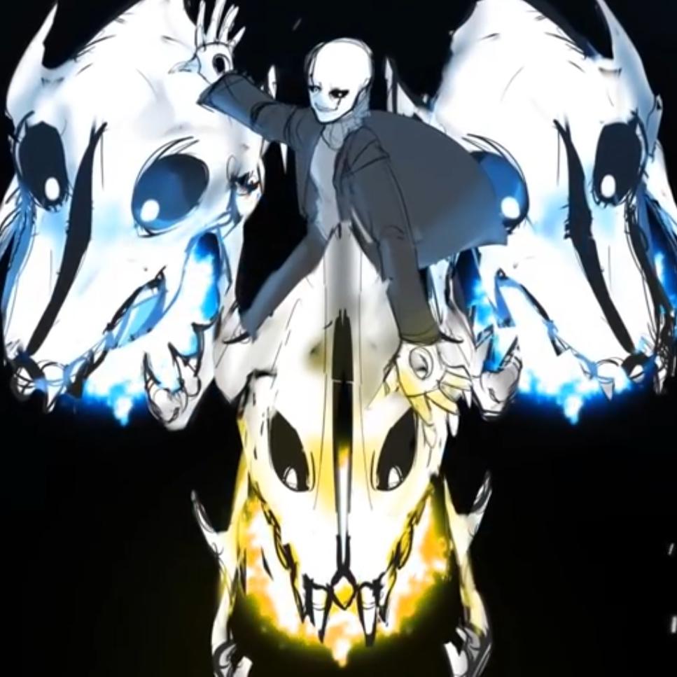 Gaster Blaster Wallpapers