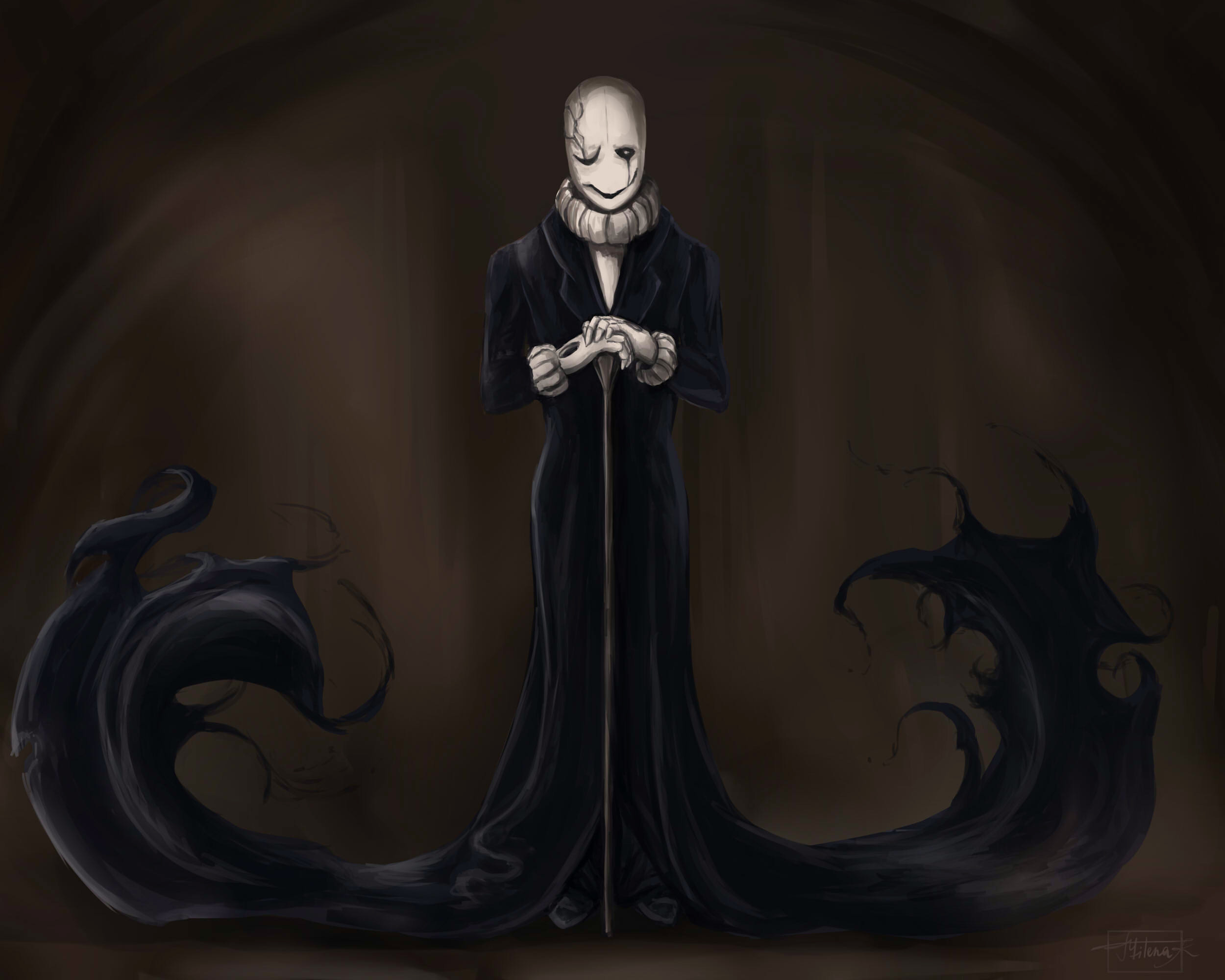 Gaster Blaster Wallpapers