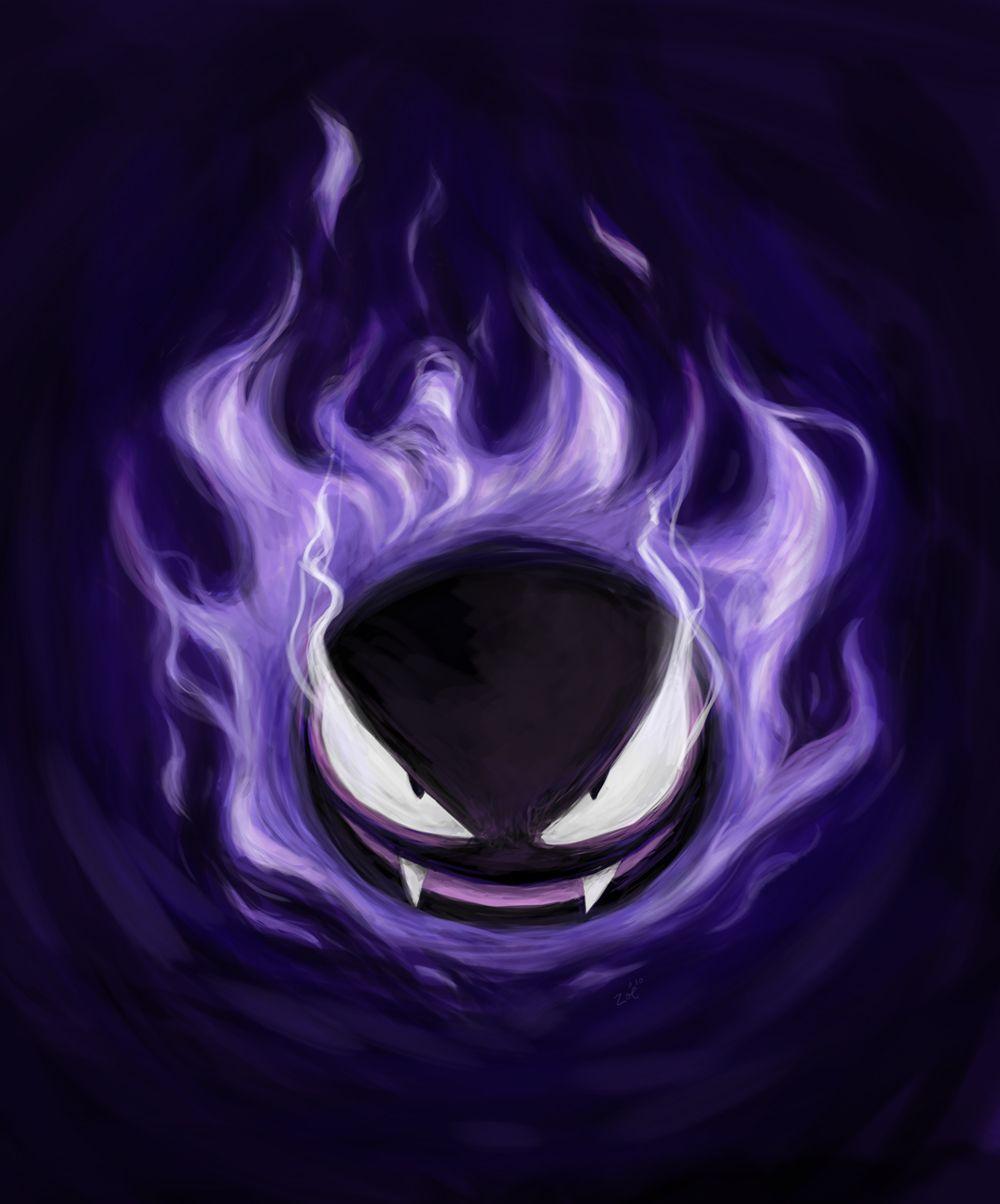 Gastly Wallpapers