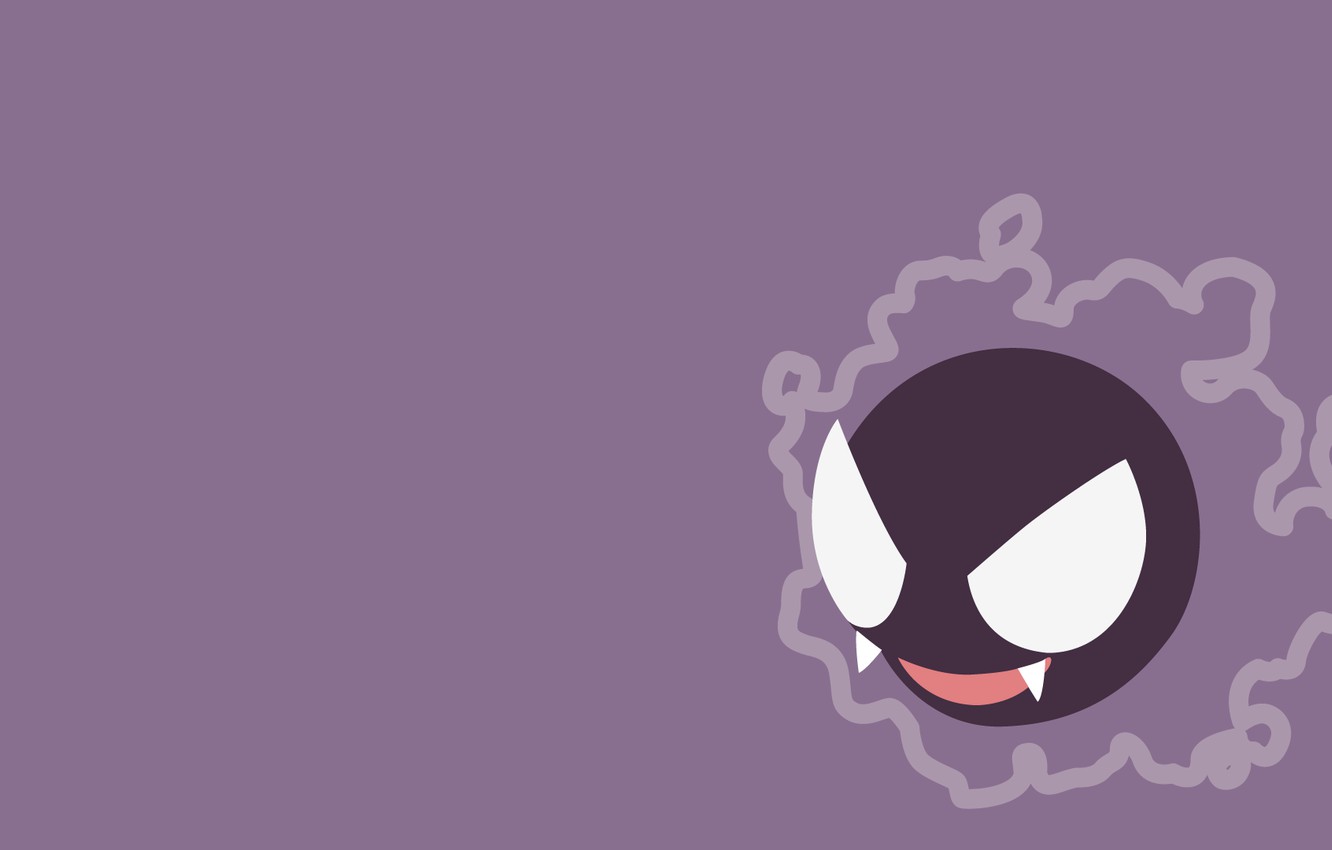 Gastly Wallpapers