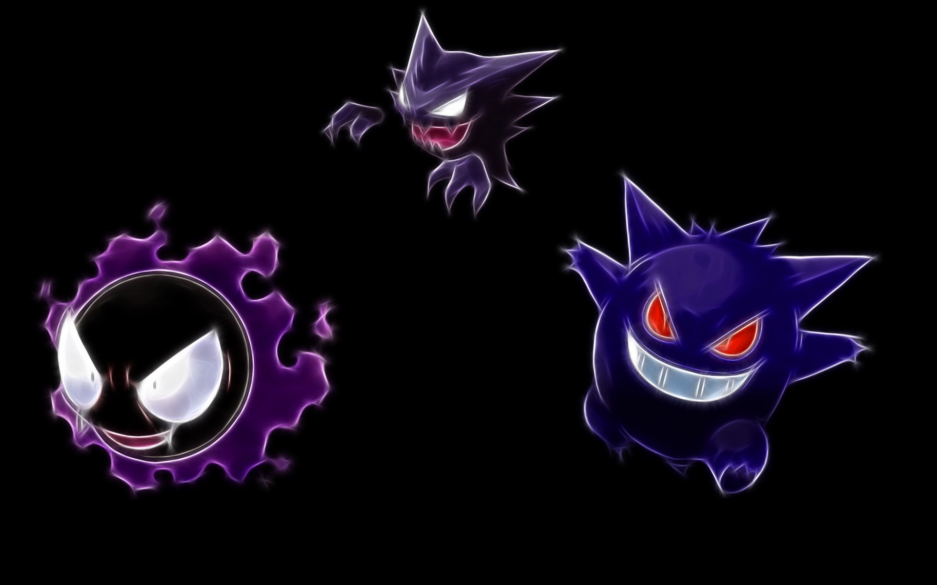 Gastly Wallpapers