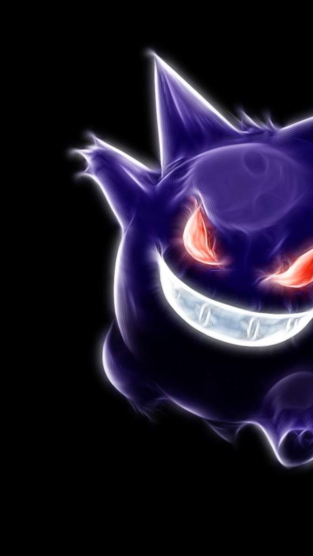 Gastly Wallpapers