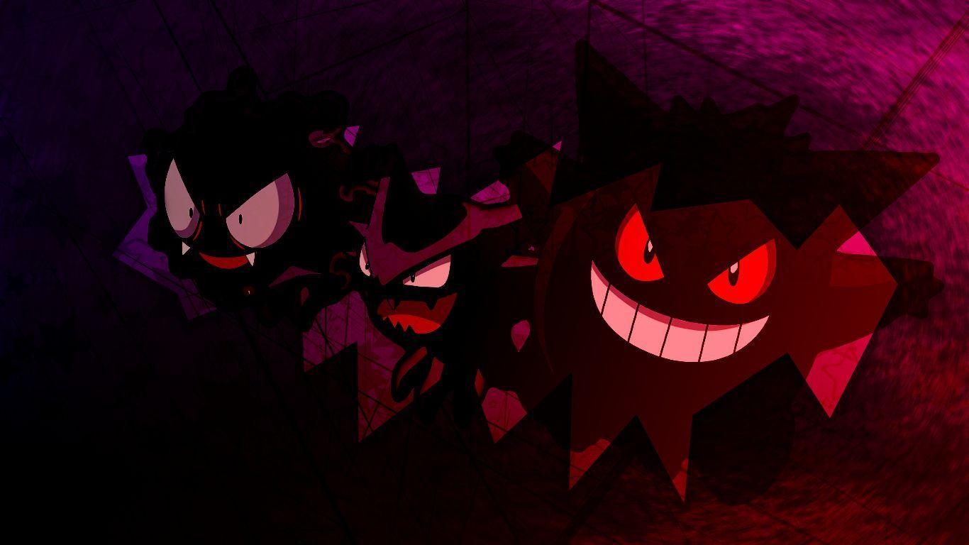 Gastly Wallpapers