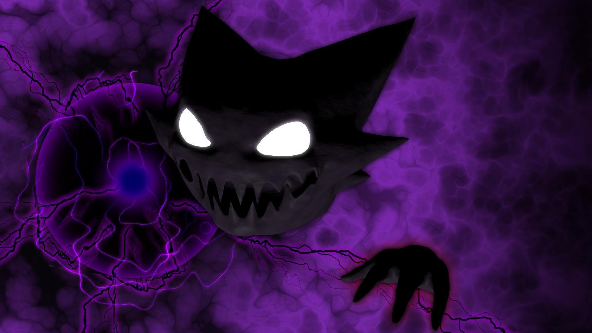 Gastly Wallpapers