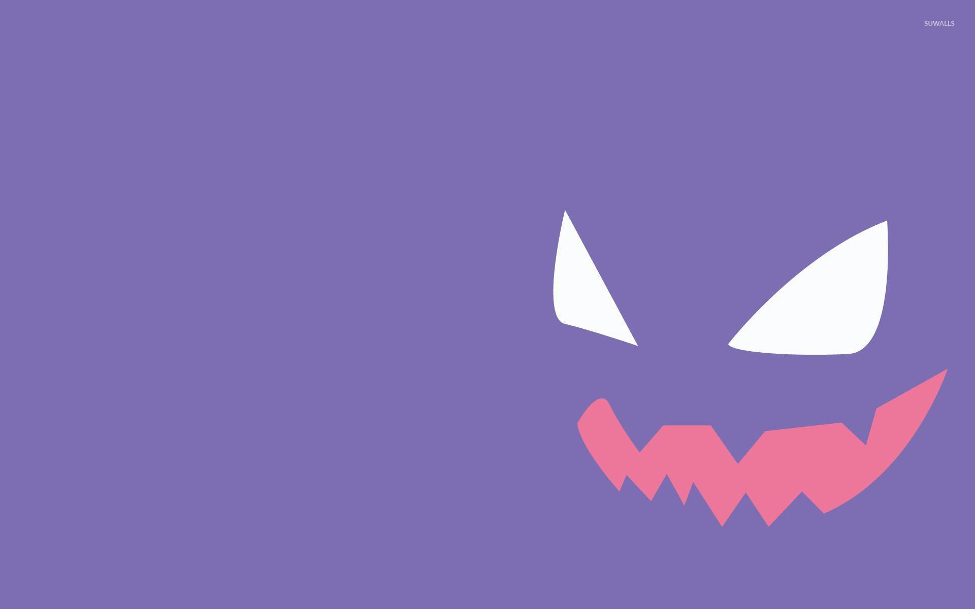 Gastly Wallpapers