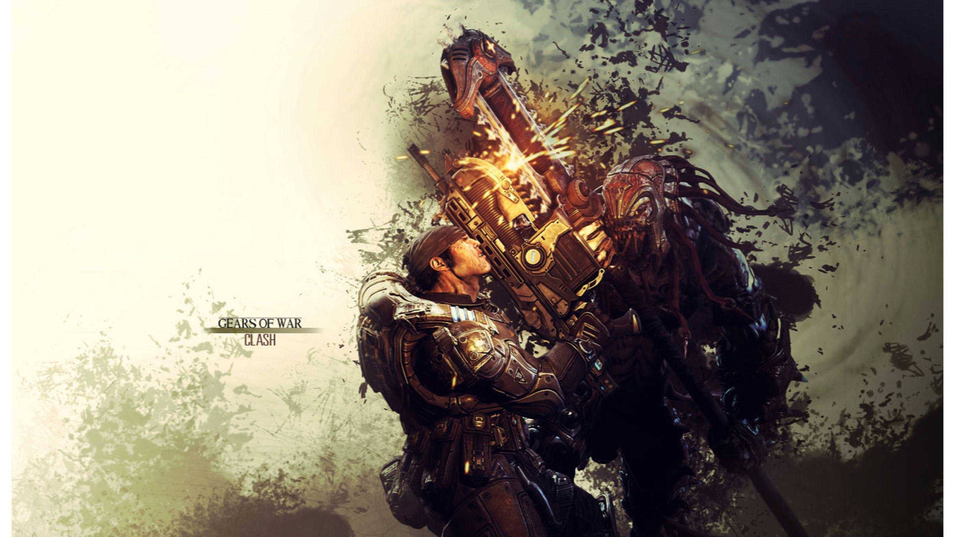 Gears Of War 1 Wallpapers