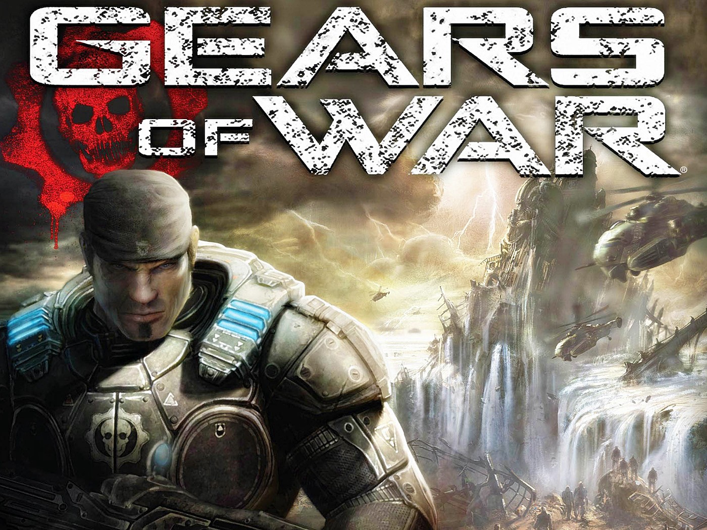 Gears Of War 1 Wallpapers