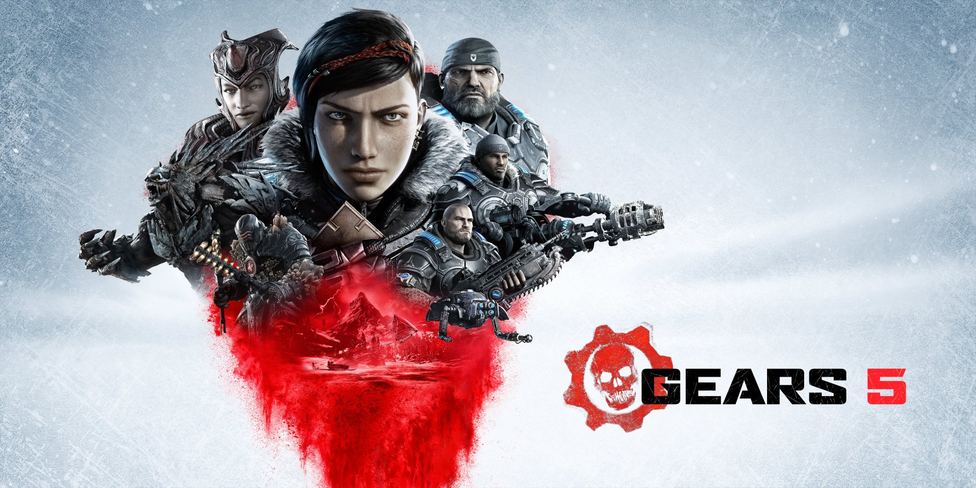 Gears Of War 5 Images Wallpapers