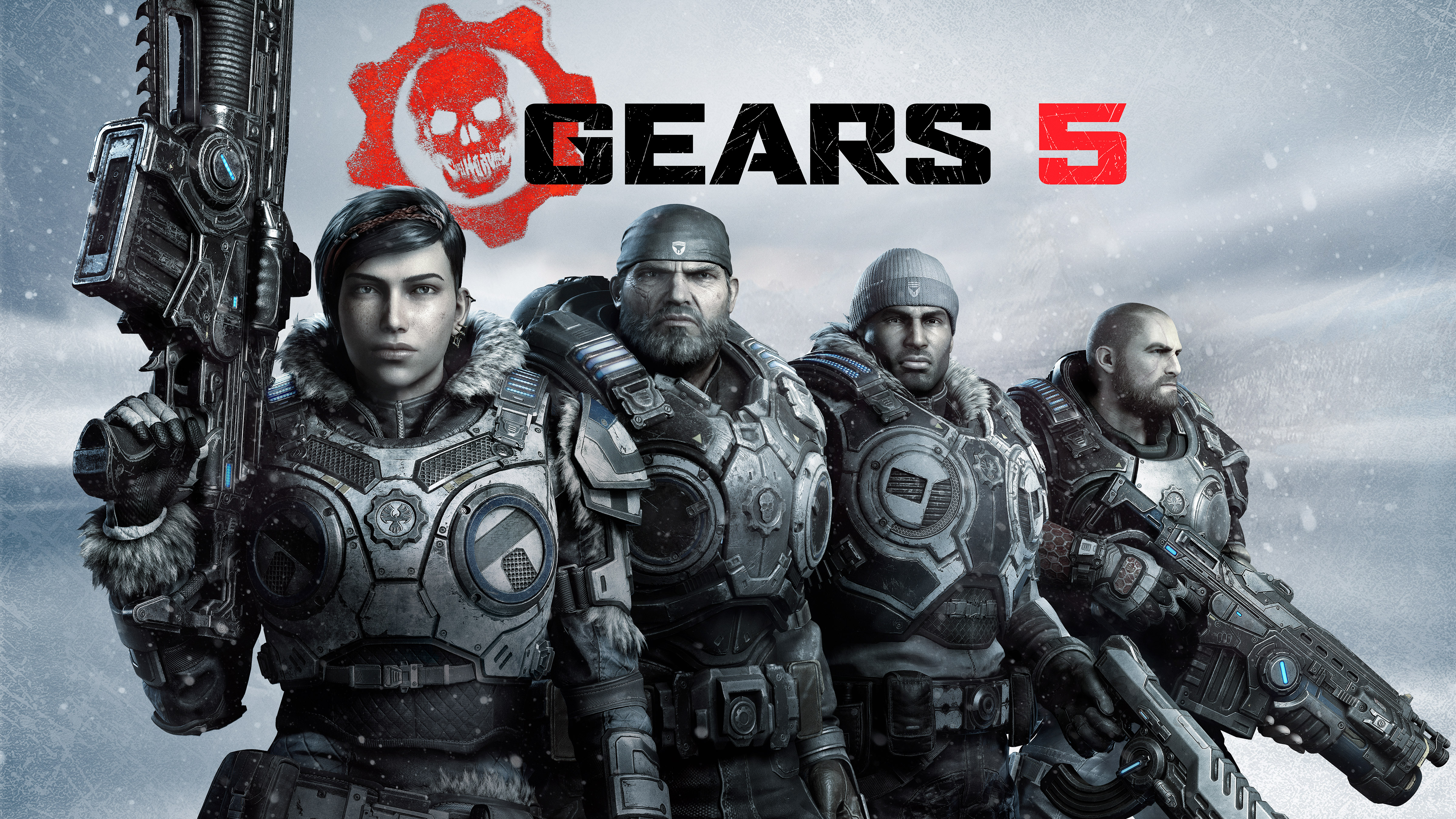 Gears Of War 5 Images Wallpapers