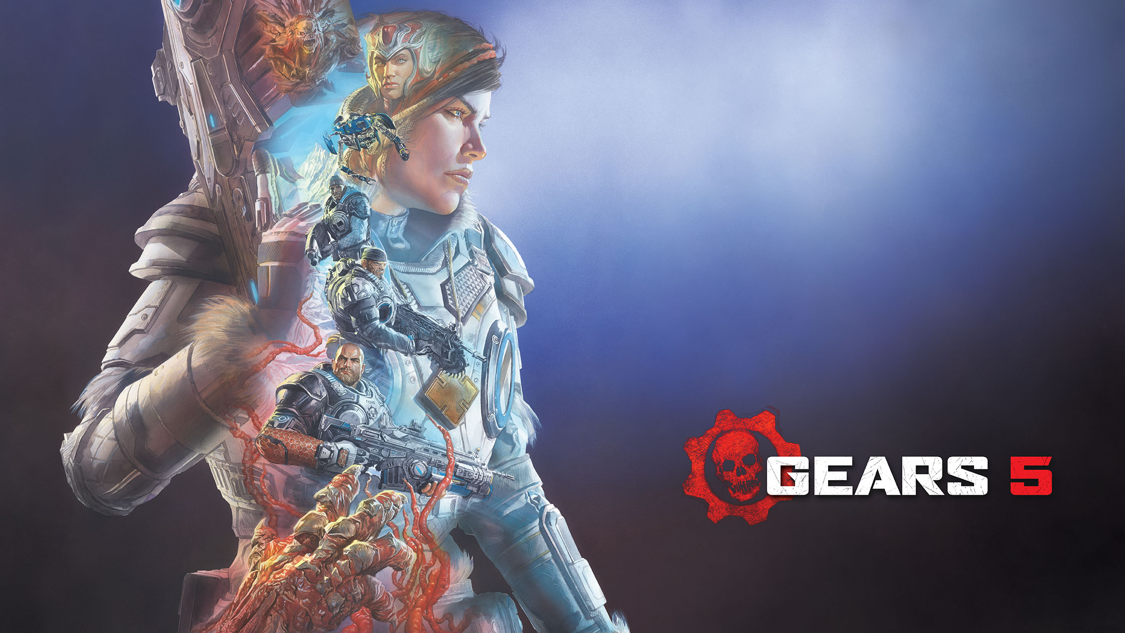 Gears Of War 5 Images Wallpapers